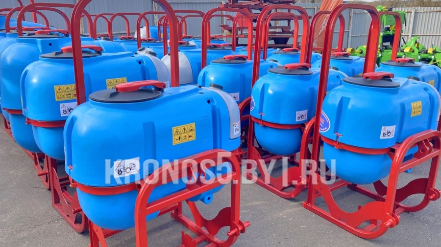 Опрыскиватель полевой навесной Biardzki P329/4 (200 л)